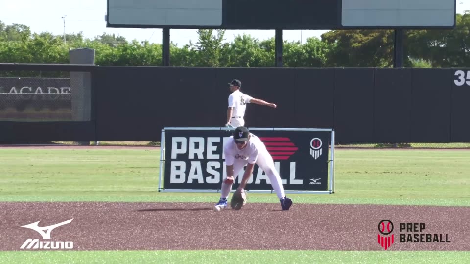 3B Defense - Set, Field, Throw
