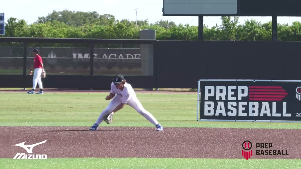3B Defense - Charge & Throw on the Move