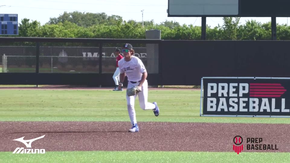 3B Defense - Deep Behind the Bag