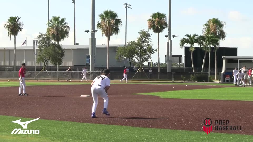 3B Defense - Full-Field Angle