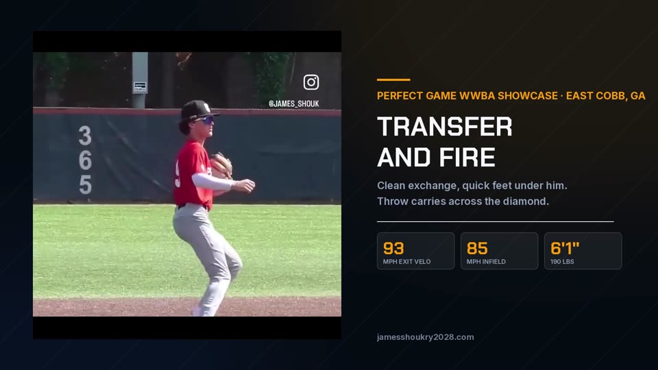 3B Defense - Transfer and Fire