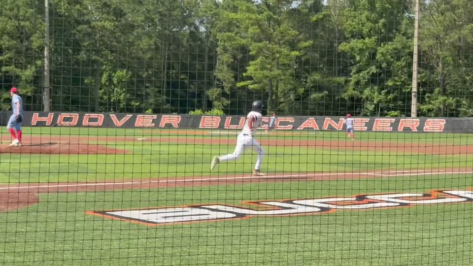 In-Game At-Bat - Hard Contact, Runs It Out