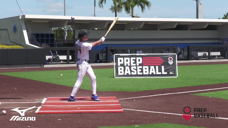 Showcase BP - Side Angle Load & Launch